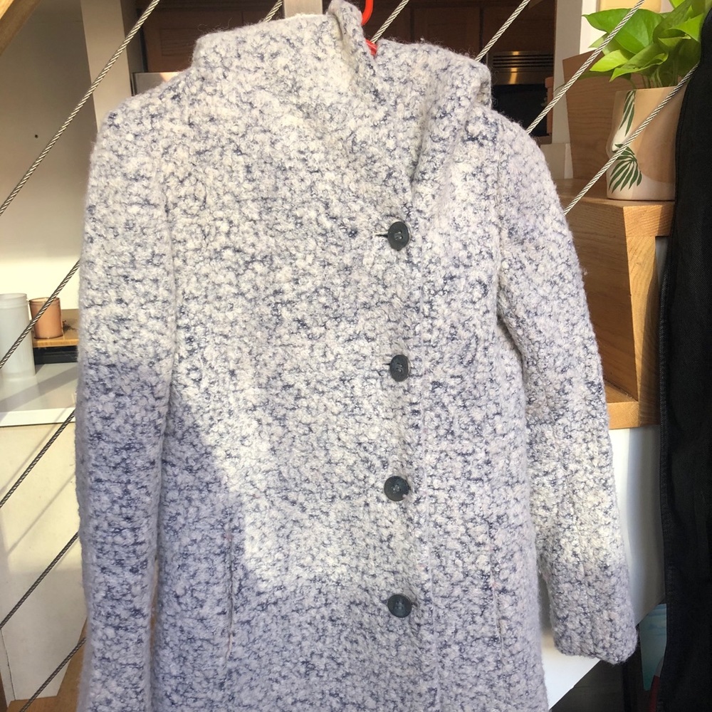 Cole Haan Wool Coat